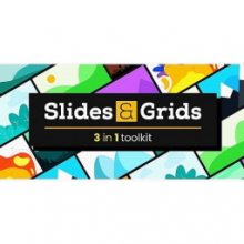 Aescripts Slides and Grids 1 – Thiết kế lưới động và trình chiếu