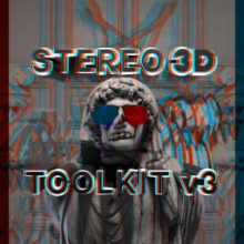 Aescripts Stereo 3D Toolkit 3.0: Công cụ 3D lập thể chuyên nghiệp