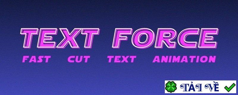 aescripts-text-force image