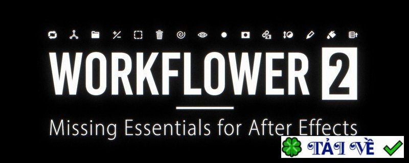 aescripts-workflower image