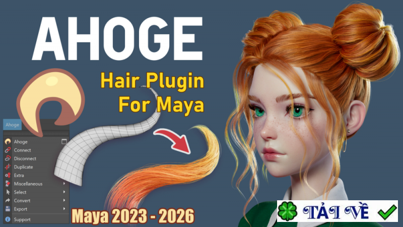 ahoge-maya image