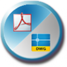 Aide PDF to DWG Converter 2023: Chuyển PDF sang DWG/DXF