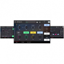 AIR Delay Pro 1.0 Plugin delay âm thanh Pro