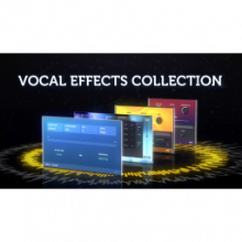 AIR Vocal FX Collection 1 Giải pháp giọng hát toàn diện