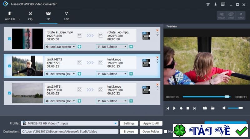 aiseesoft-avchd-video-converter-1 image