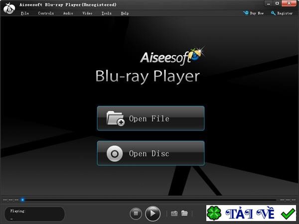 Aiseesoft Blu-ray Player
