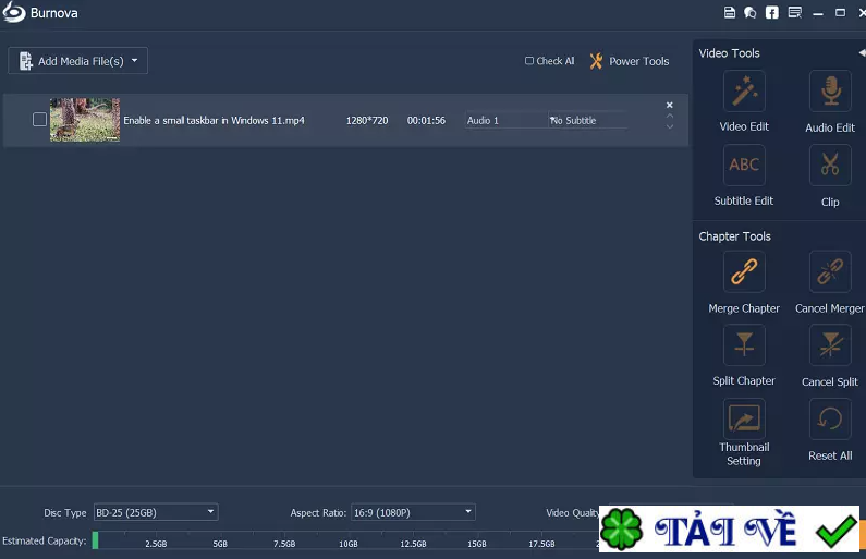 aiseesoft-burnova image