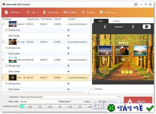 aiseesoft-dvd-creator-1 image