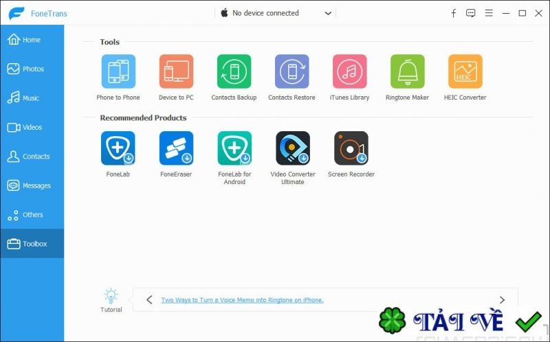 aiseesoft-fonetrans-1 image