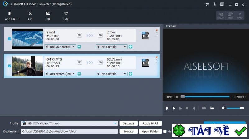 aiseesoft-hd-video-converter-1 image