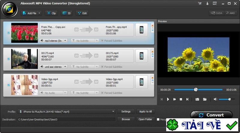 aiseesoft-mp4-video-converter-1 image