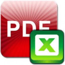 Aiseesoft PDF to Excel Converter 3 Chuyển đổi PDF sang Excel hiệu quả