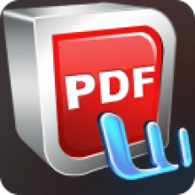 Aiseesoft PDF to Word Converter3 Chỉnh sửa file PDF thành Word