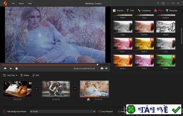 aiseesoft-slideshow-creator-1 image