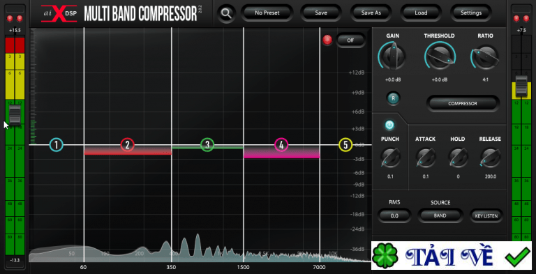 aixdsp-multiband-compressor image