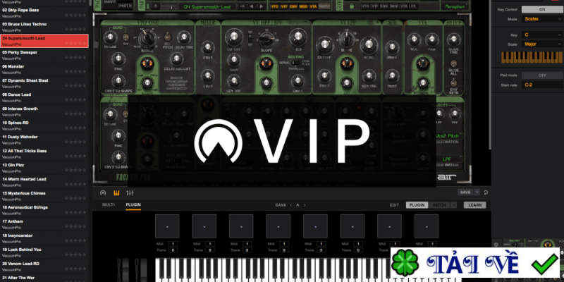 akai-professional-vip image