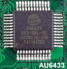 Alcor USB Storage CardReaders Driver 2.0 Win10 Nâng cao hiệu suất đọc