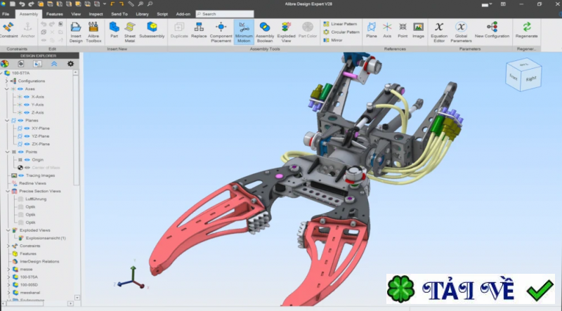 alibre-design-expert image