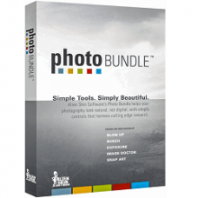 Alien Skin Photo Bundle Collection Bộ plugin xử lý ảnh chuyên nghiệp