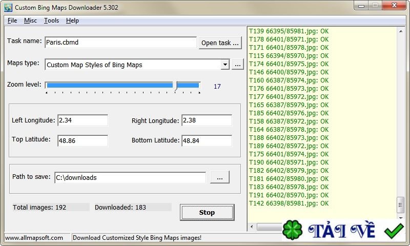 allmapsoft-custom-bing-maps-downloader image
