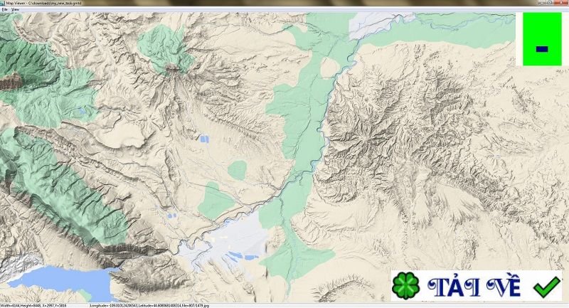 allmapsoft-google-maps-terrain-downloader image