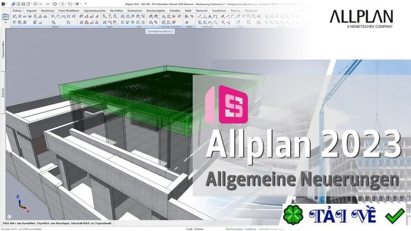 allplan image
