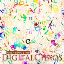AlphaPlugins DigitalChaos 1.1: Hiệu ứng kỹ thuật số hỗn loạn