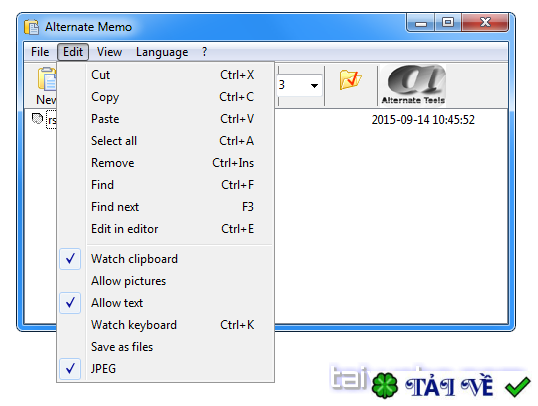 alternate-memo-1 image