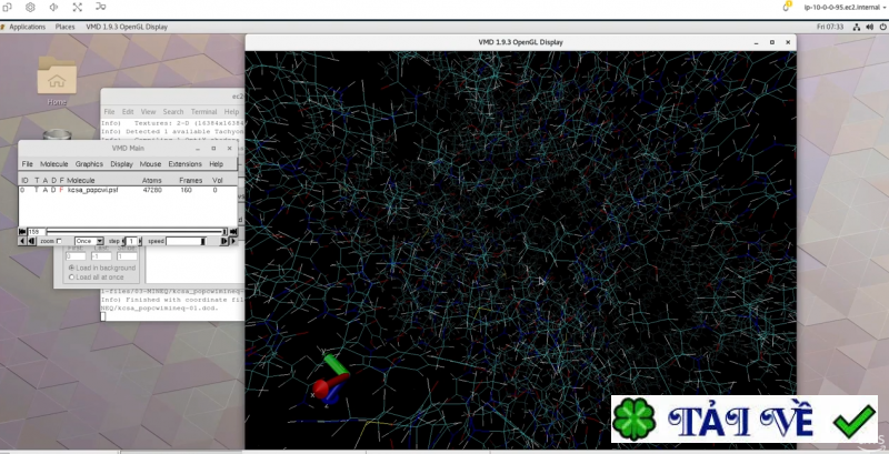 amazon-web-services-nice-dcv image
