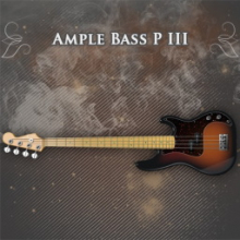 Ample Bass P: Âm Precision Bass ảo sống động cho phòng thu 1 Ample Bass P: Âm Precision Bass ảo sống động cho phòng thu