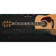 Ample Guitar M4 Giả lập guitar acoustic chuyên nghiệp