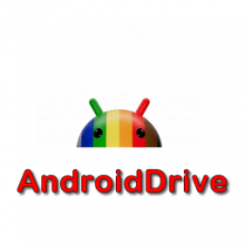 AndroidDrive 2.4: Biến Android thành ổ đĩa trên Windows