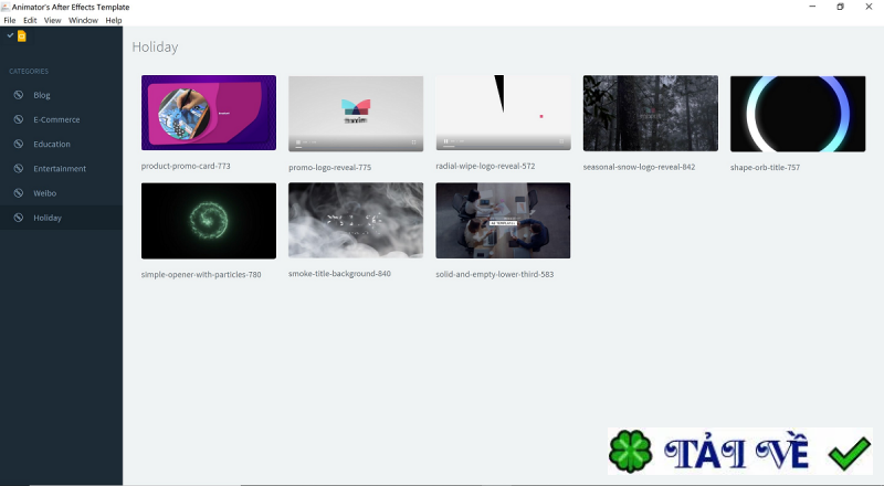animators-after-effects-template image