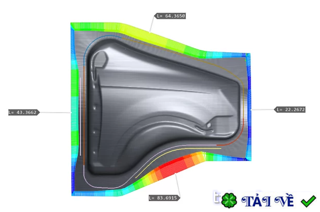 ansys-forming image