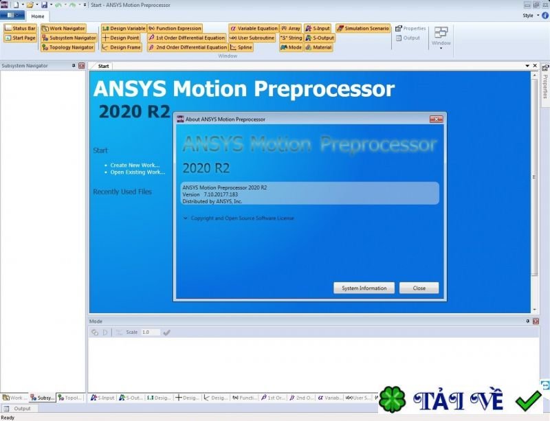 ansys-motion-1 image