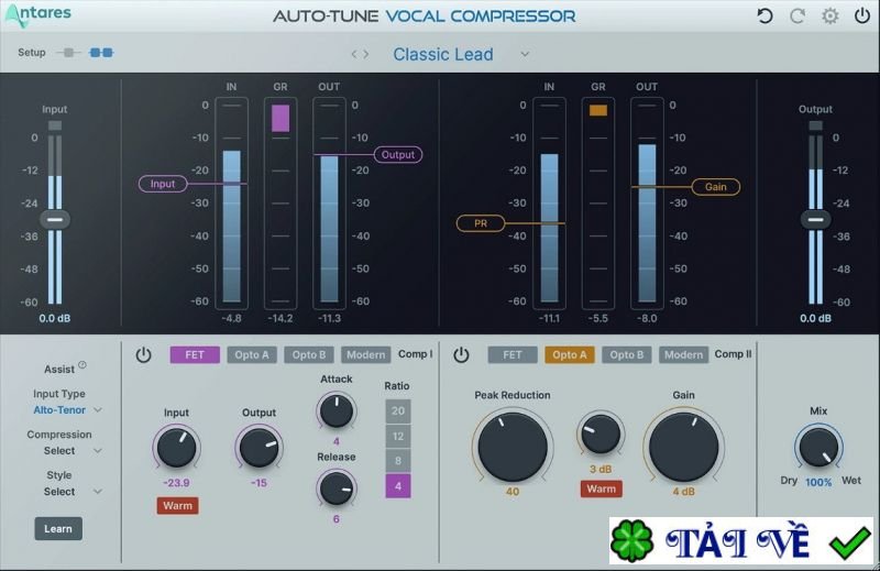 antares-auto-tune-vocal-compressor image