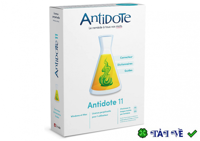 antidote image