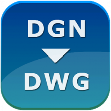 AnyDWG DGN to DWG Converter 2027: DGN sang DWG/DXF nhanh