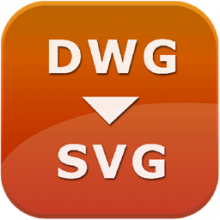 AnyDWG Software DWG to SVG Converter 2027 Tạo SVG từ DWG/DXF dễ dàng