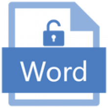Any Word Password Recovery 11 Tìm lại mật khẩu Word đã mất