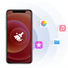 AnyMP4 iOS Cleaner 1.0 Giải phóng dung lượng iPhone, iPad