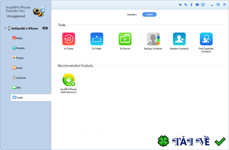anymp4-iphone-transfer-pro-1 image
