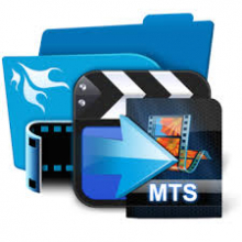 AnyMP4 MTS Converter 7: Chuyển đổi MTS hiệu quả