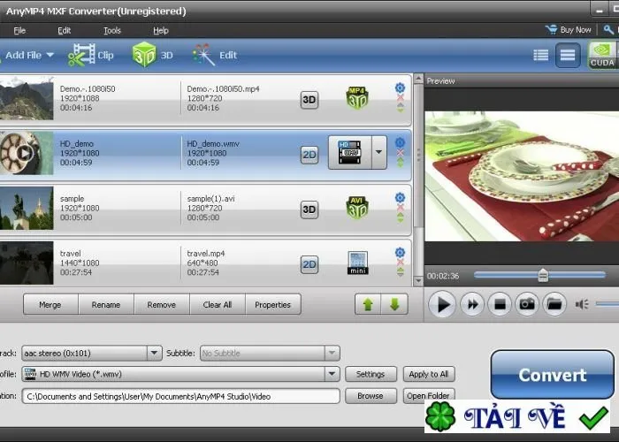 anymp4-mxf-converter-1 image