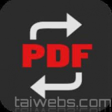 AnyMP4 PDF Converter Ultimate 3 Chuyển đổi PDF mạnh mẽ