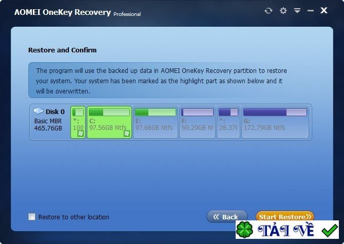 aomei-onekey-recovery-pro image