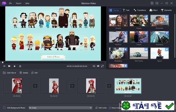 apeaksoft-slideshow-maker-1 image