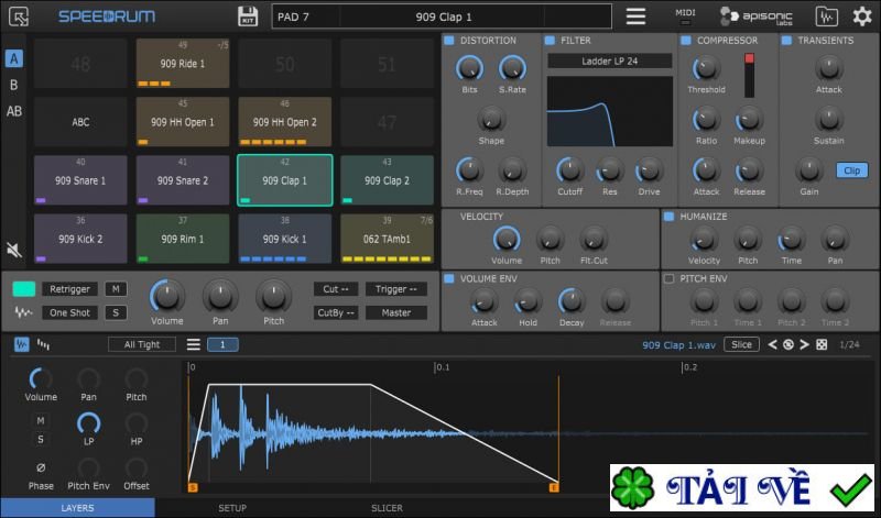 apisoniclabs-speedrum image