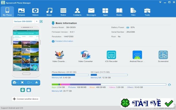apowersoft-phone-manager-1 image