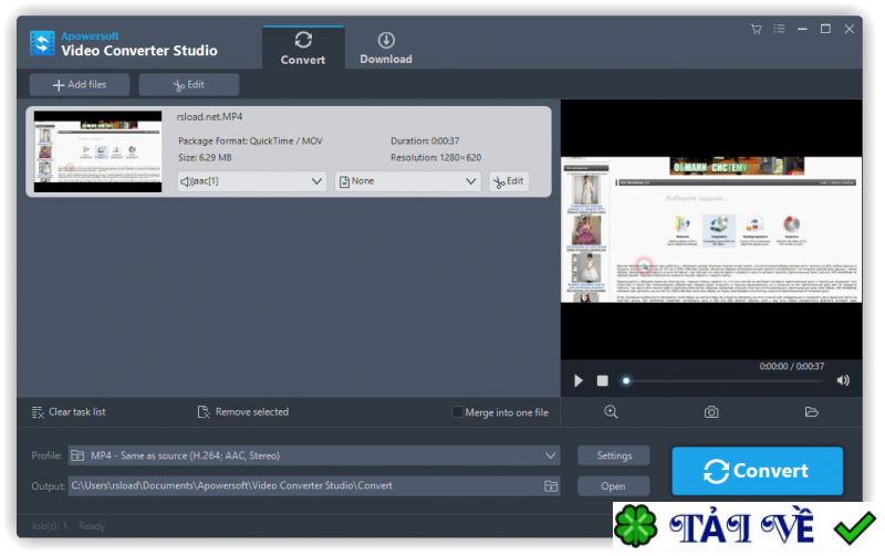 apowersoft-video-converter-studio-1 image